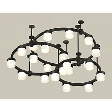 Подвесная люстра ambrella light xr xr92222210